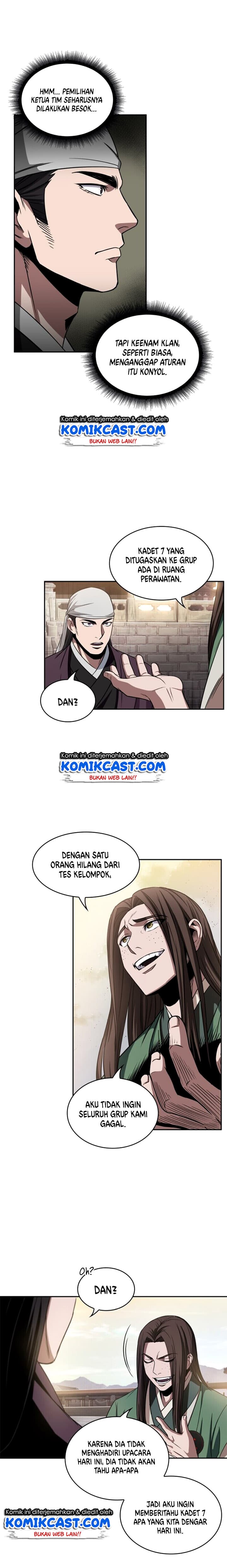 Nano Machine - Chapter 11 - Page 18