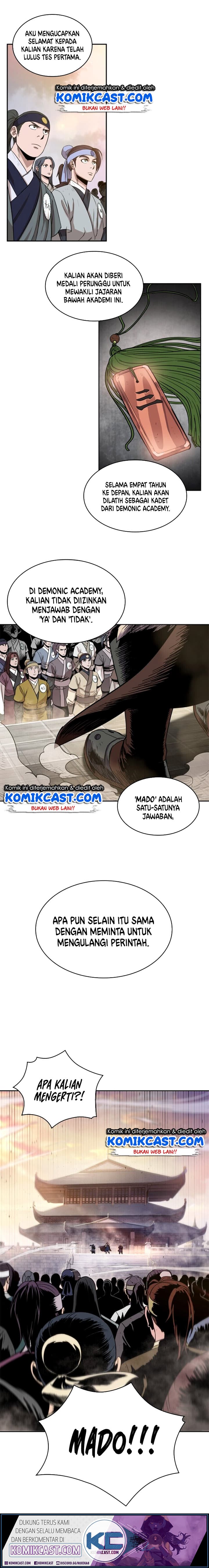 Nano Machine - Chapter 11 - Page 2