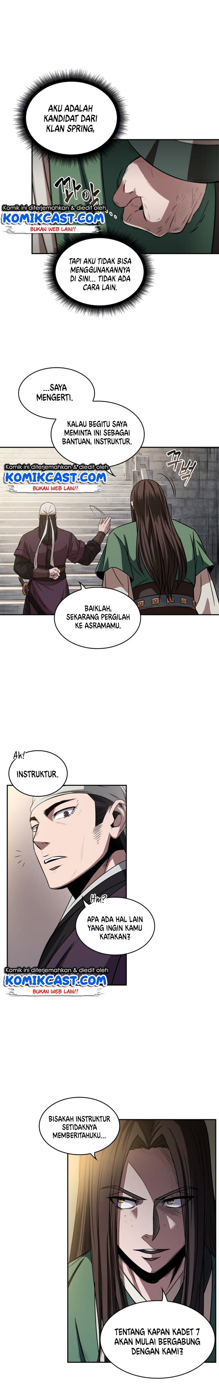 Nano Machine - Chapter 11 - Page 21