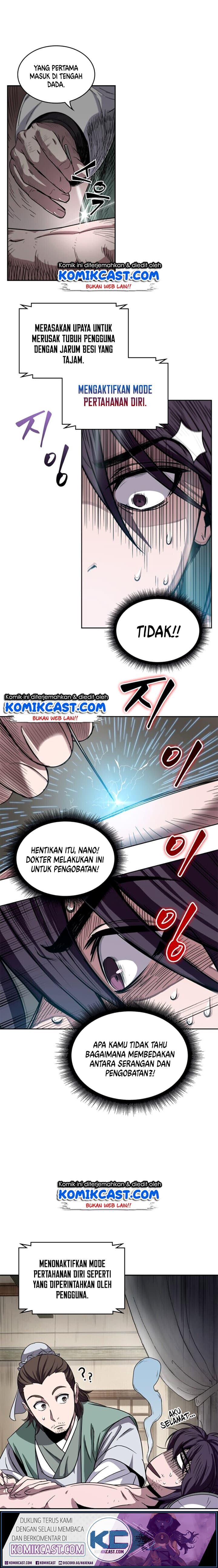 Nano Machine - Chapter 11 - Page 8
