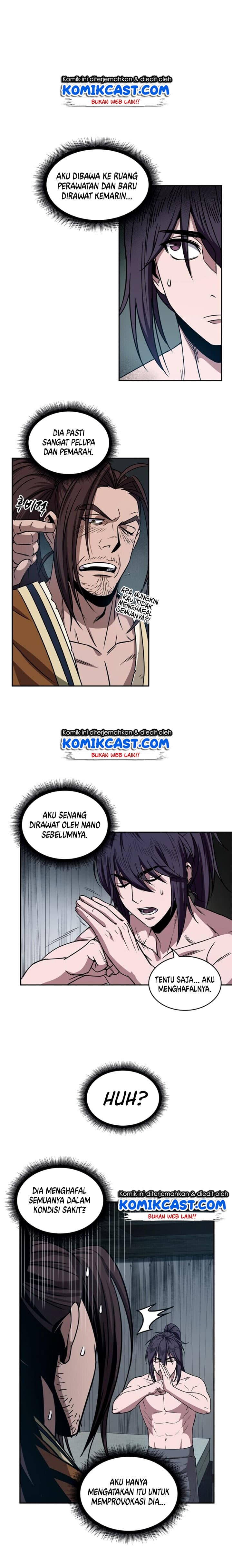 Nano Machine - Chapter 12 - Page 10