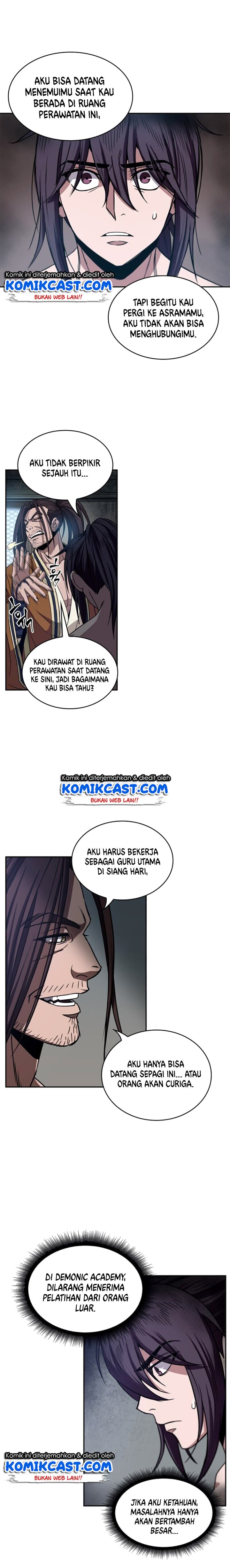 Nano Machine - Chapter 12 - Page 12