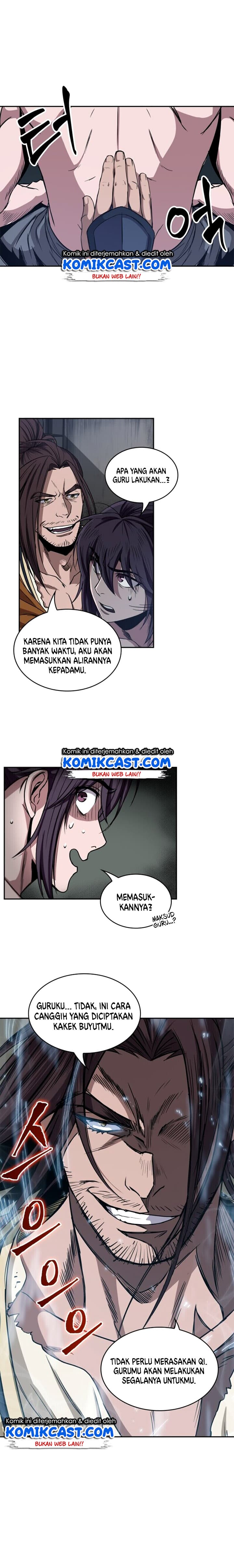 Nano Machine - Chapter 12 - Page 15
