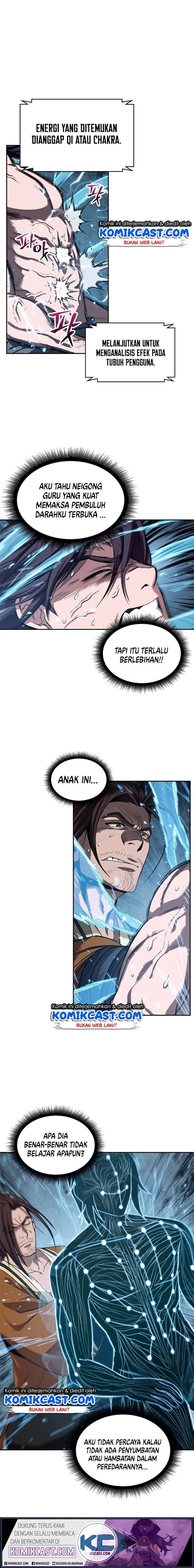 Nano Machine - Chapter 12 - Page 17