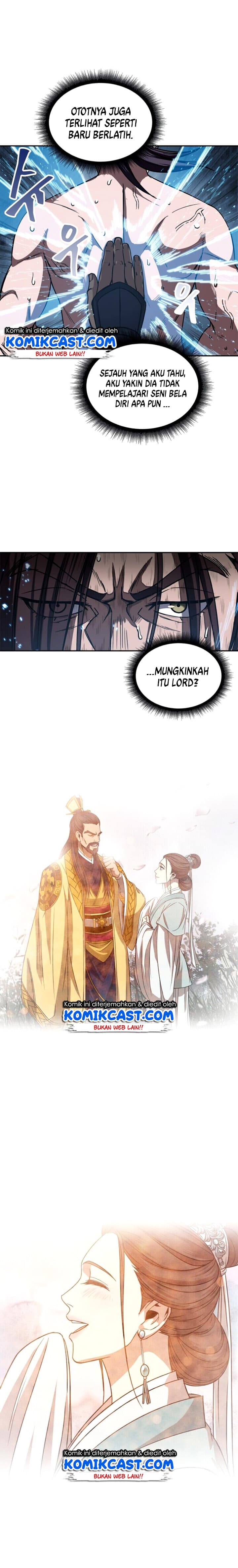 Nano Machine - Chapter 12 - Page 18