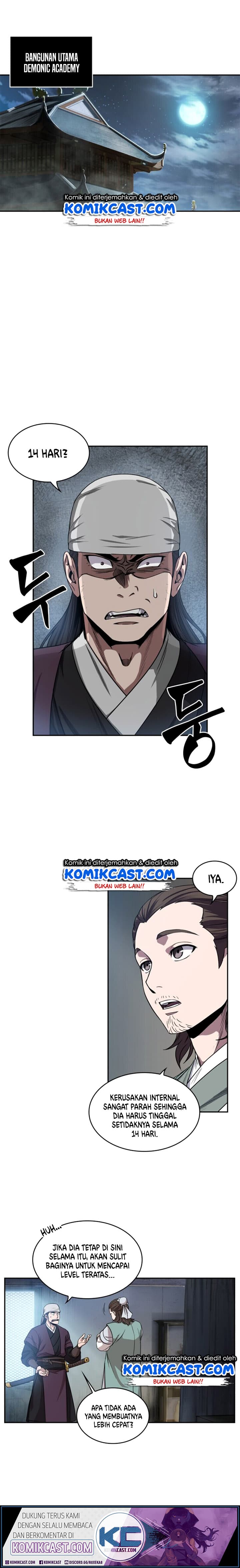 Nano Machine - Chapter 12 - Page 2
