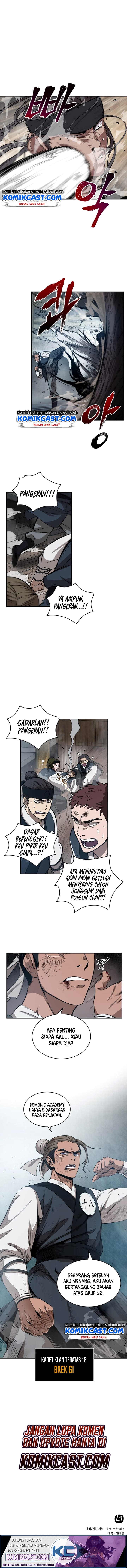 Nano Machine - Chapter 12 - Page 20