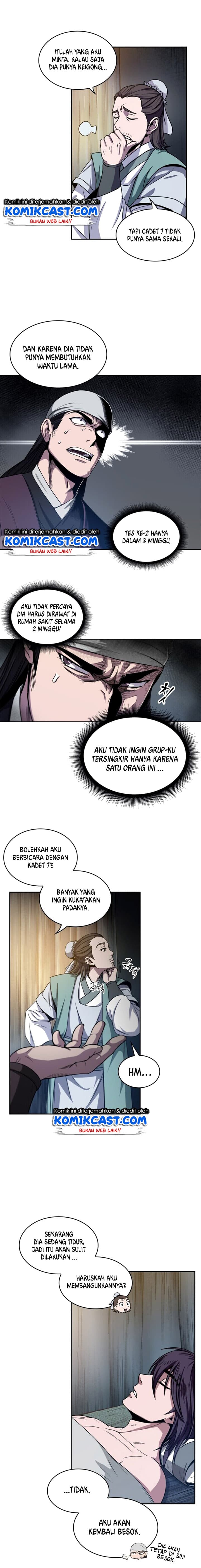 Nano Machine - Chapter 12 - Page 3