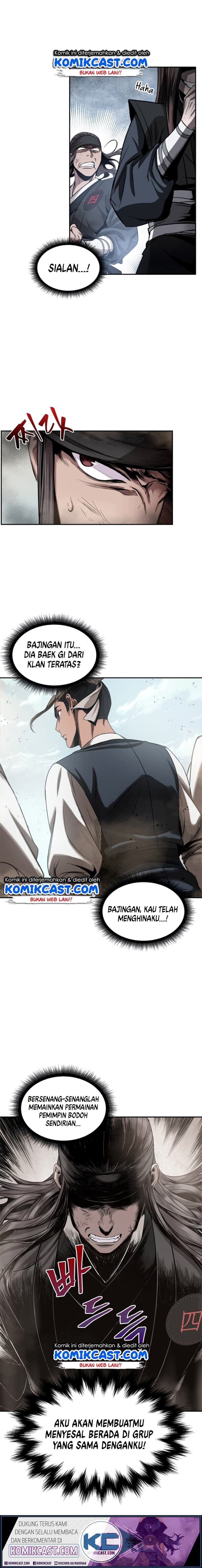 Nano Machine - Chapter 13 - Page 11