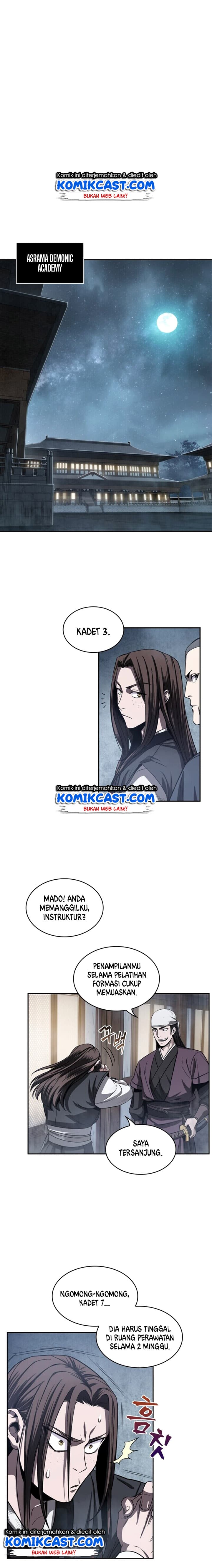 Nano Machine - Chapter 13 - Page 12