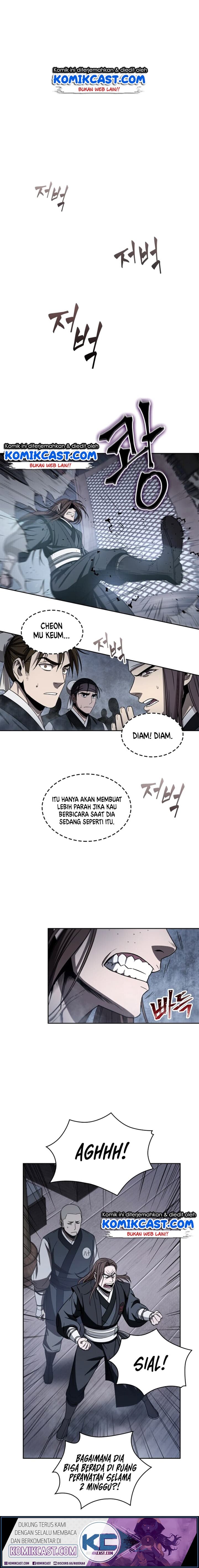 Nano Machine - Chapter 13 - Page 14