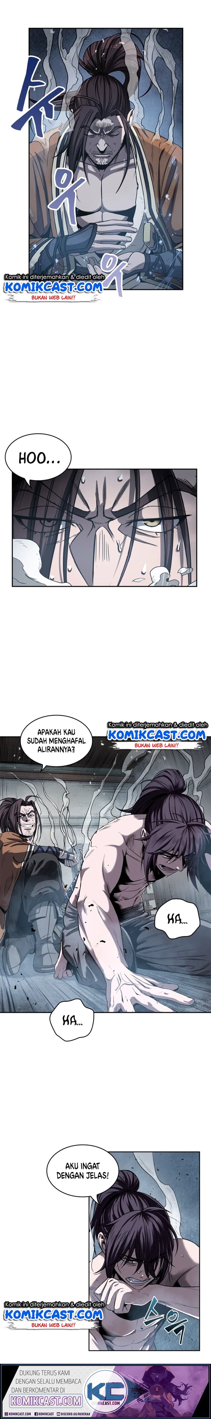 Nano Machine - Chapter 13 - Page 2