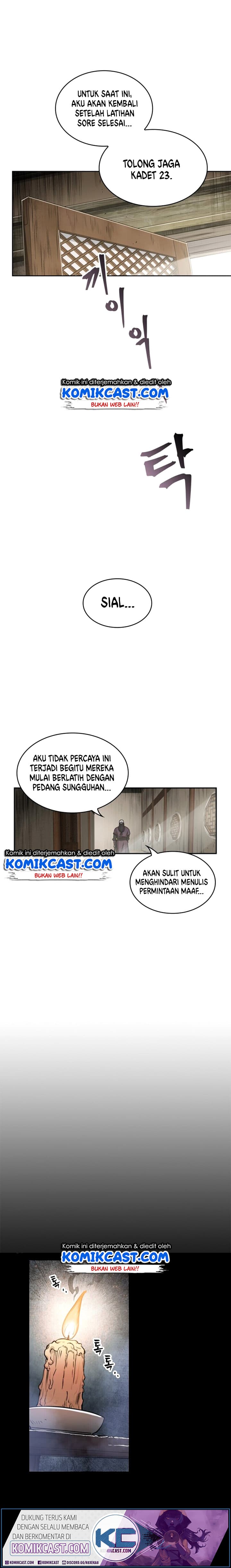 Nano Machine - Chapter 13 - Page 20