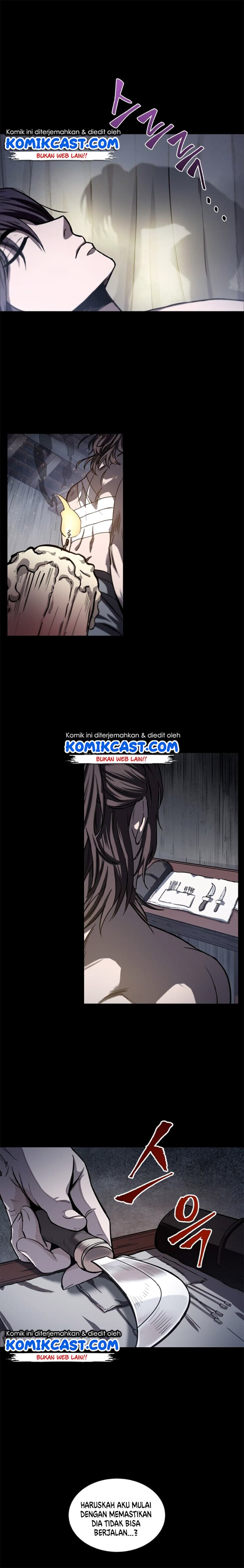 Nano Machine - Chapter 13 - Page 21
