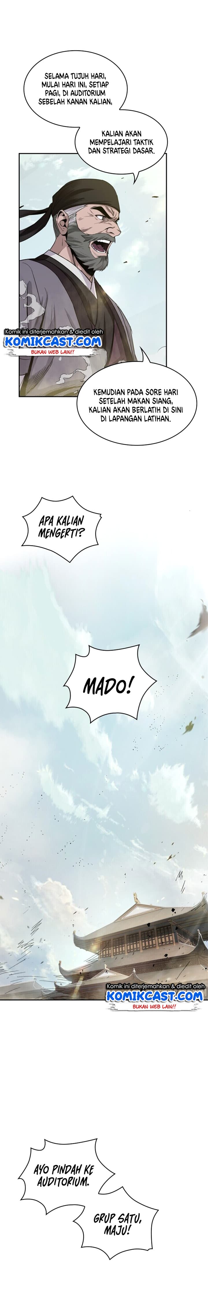 Nano Machine - Chapter 13 - Page 9