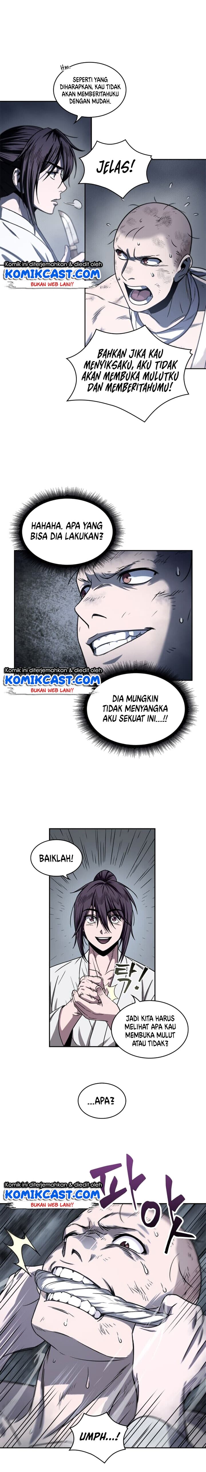 Nano Machine - Chapter 14 - Page 11