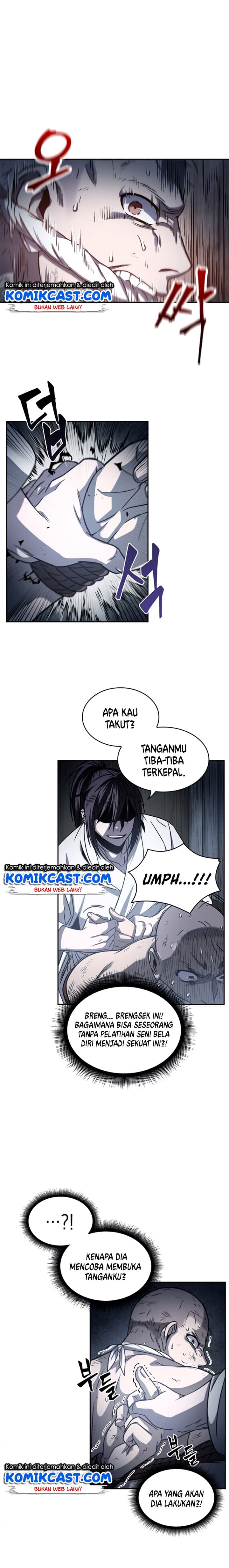 Nano Machine - Chapter 14 - Page 13