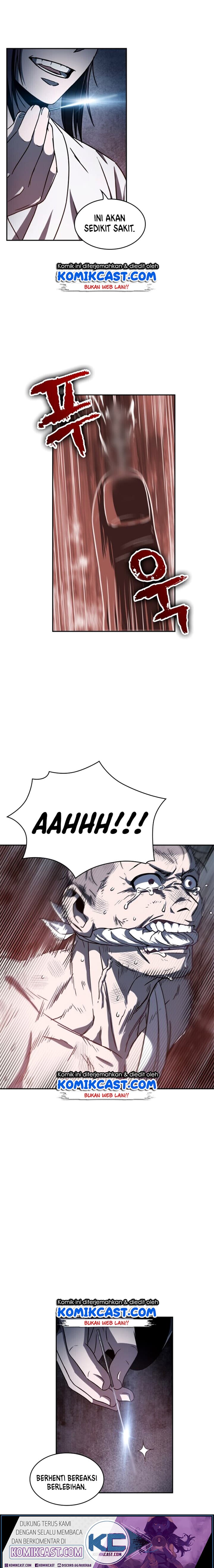 Nano Machine - Chapter 14 - Page 14