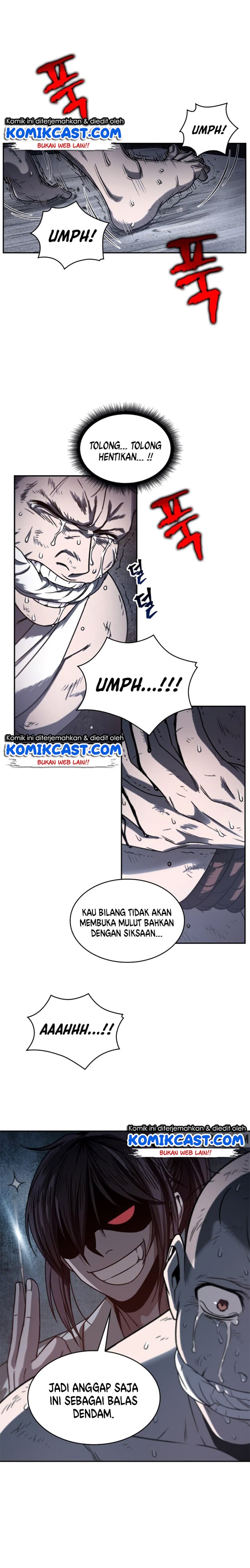Nano Machine - Chapter 14 - Page 15