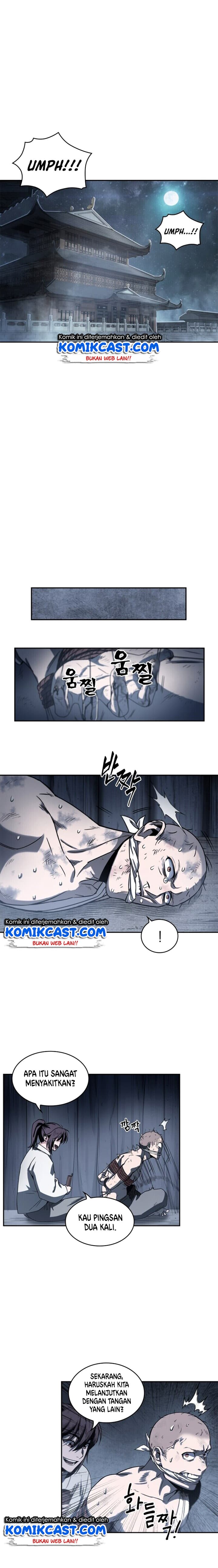Nano Machine - Chapter 14 - Page 16