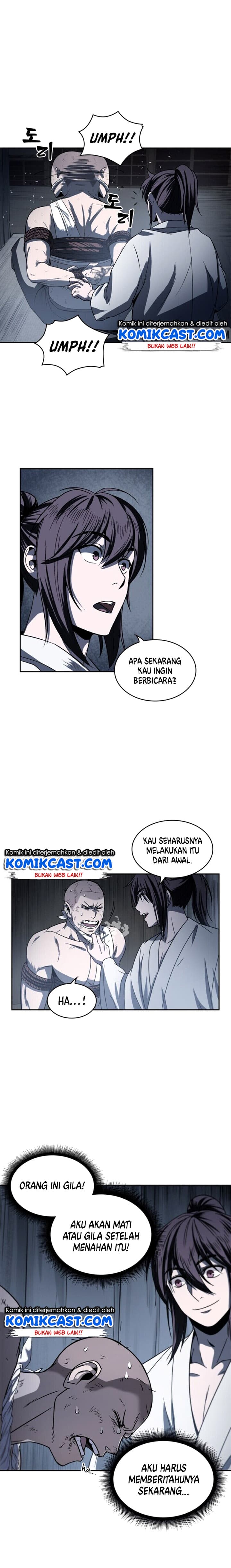 Nano Machine - Chapter 14 - Page 17