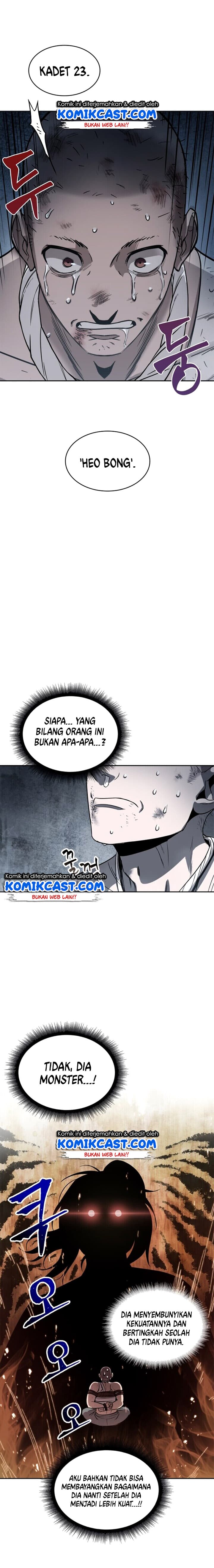 Nano Machine - Chapter 14 - Page 19