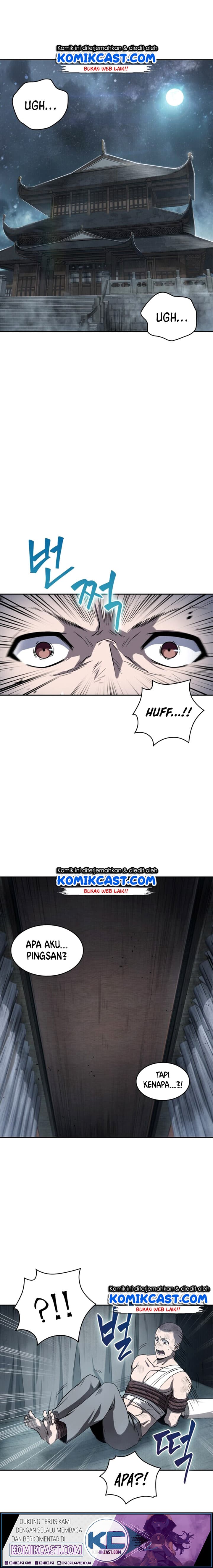 Nano Machine - Chapter 14 - Page 2