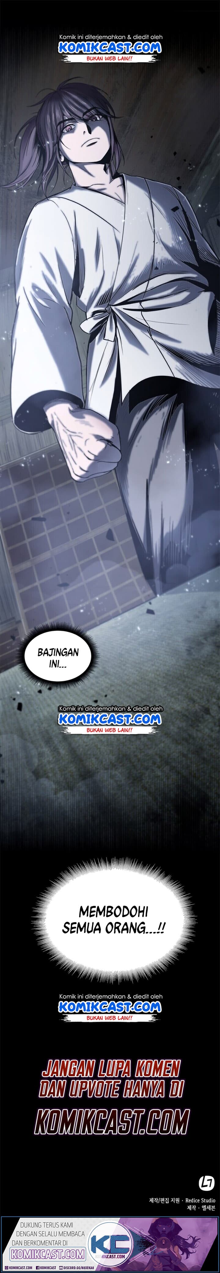 Nano Machine - Chapter 14 - Page 22