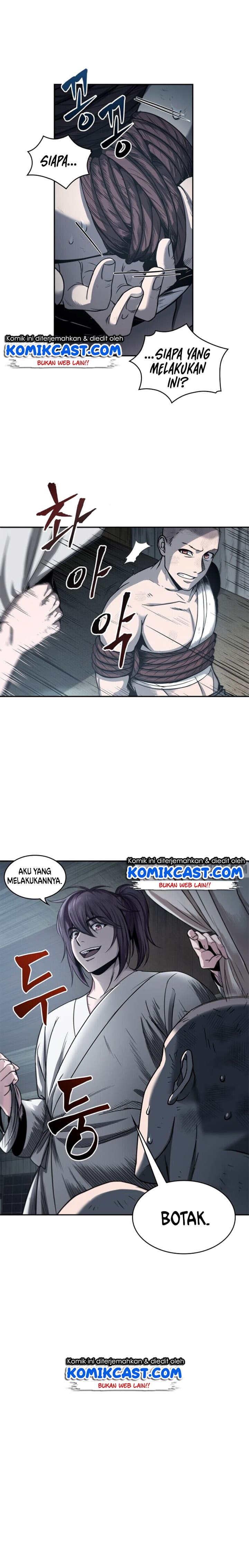 Nano Machine - Chapter 14 - Page 3