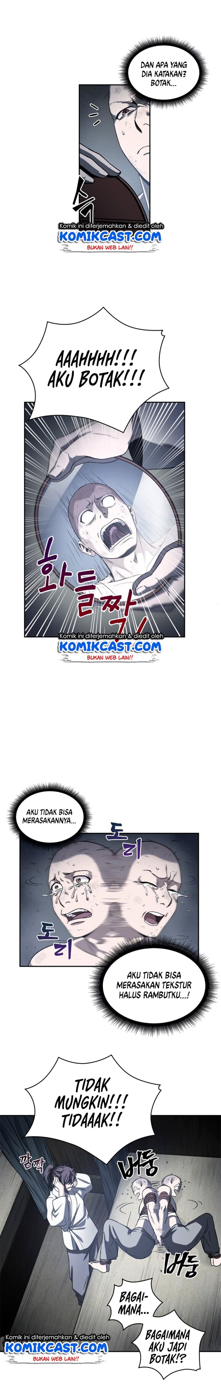 Nano Machine - Chapter 14 - Page 5