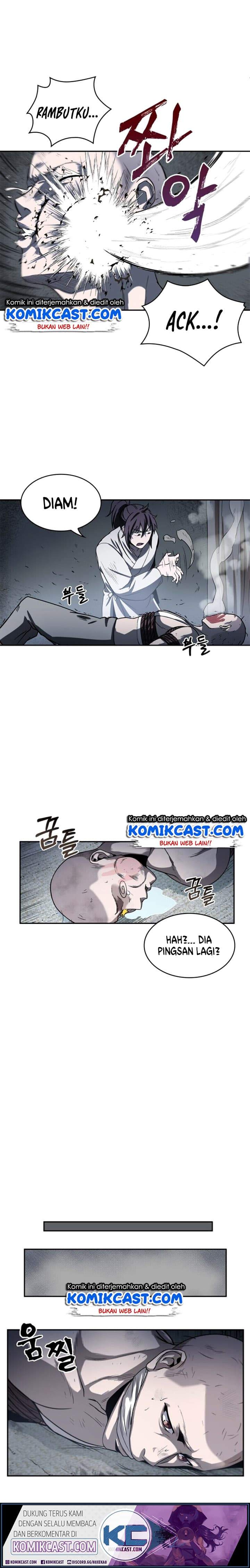Nano Machine - Chapter 14 - Page 6