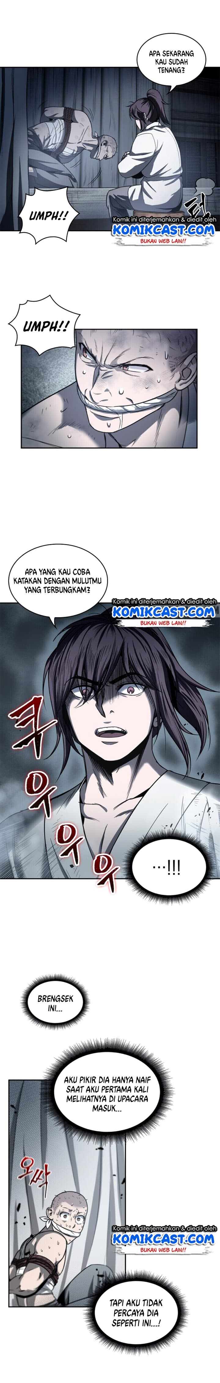 Nano Machine - Chapter 14 - Page 7