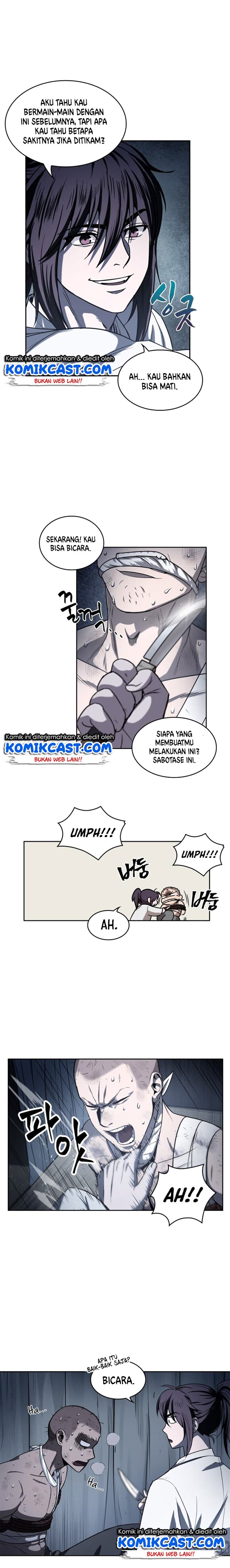 Nano Machine - Chapter 14 - Page 9