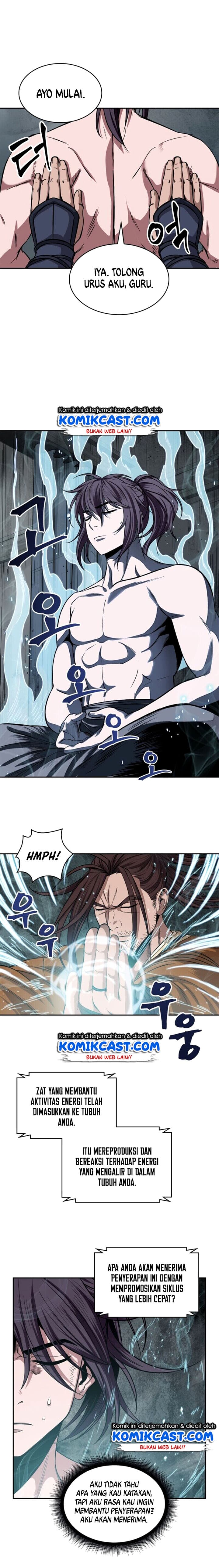 Nano Machine - Chapter 15 - Page 14