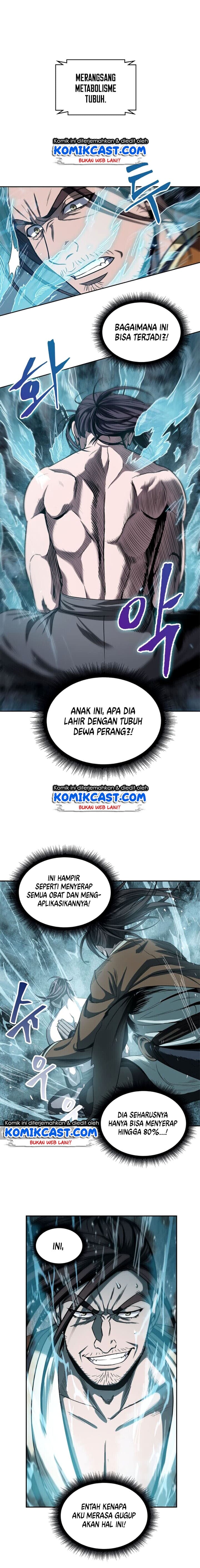 Nano Machine - Chapter 15 - Page 15