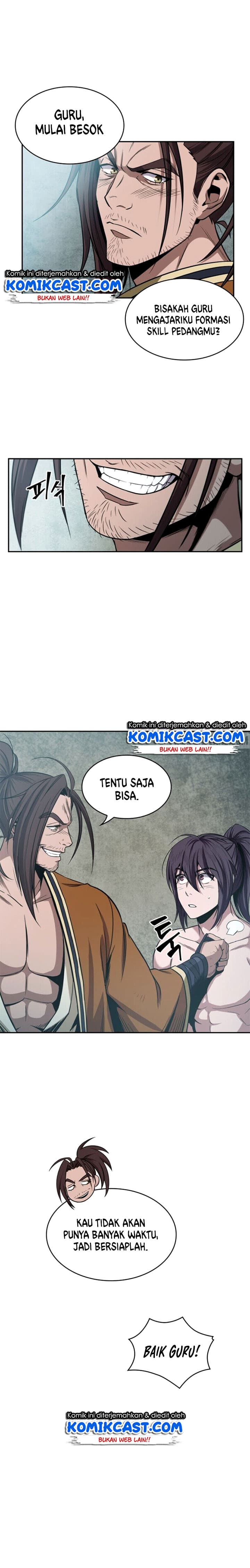 Nano Machine - Chapter 15 - Page 19