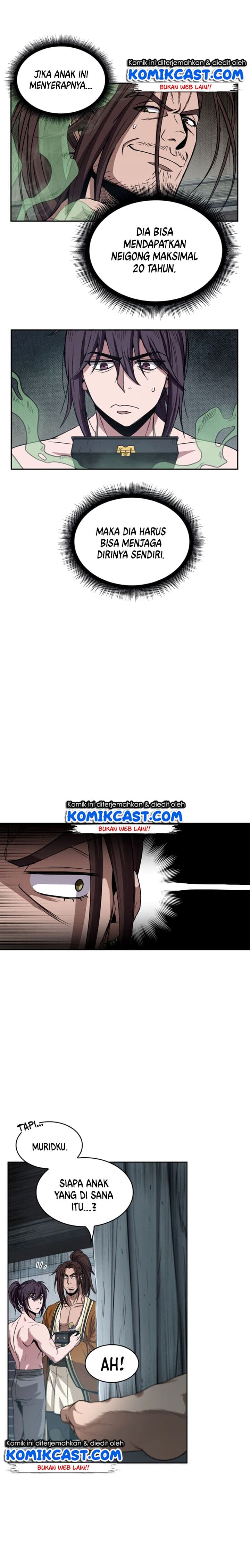 Nano Machine - Chapter 15 - Page 7
