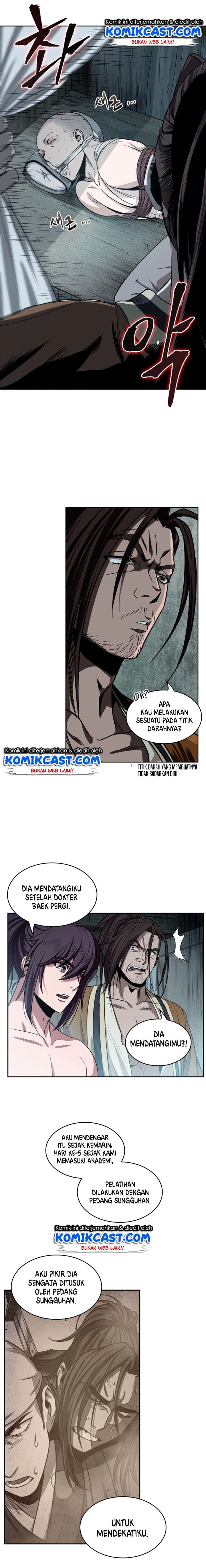 Nano Machine - Chapter 15 - Page 8