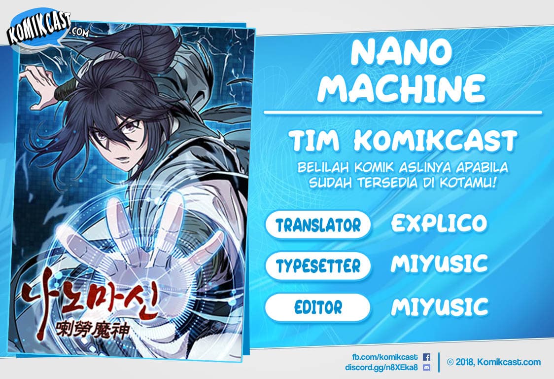 Nano Machine - Chapter 16 - Page 1