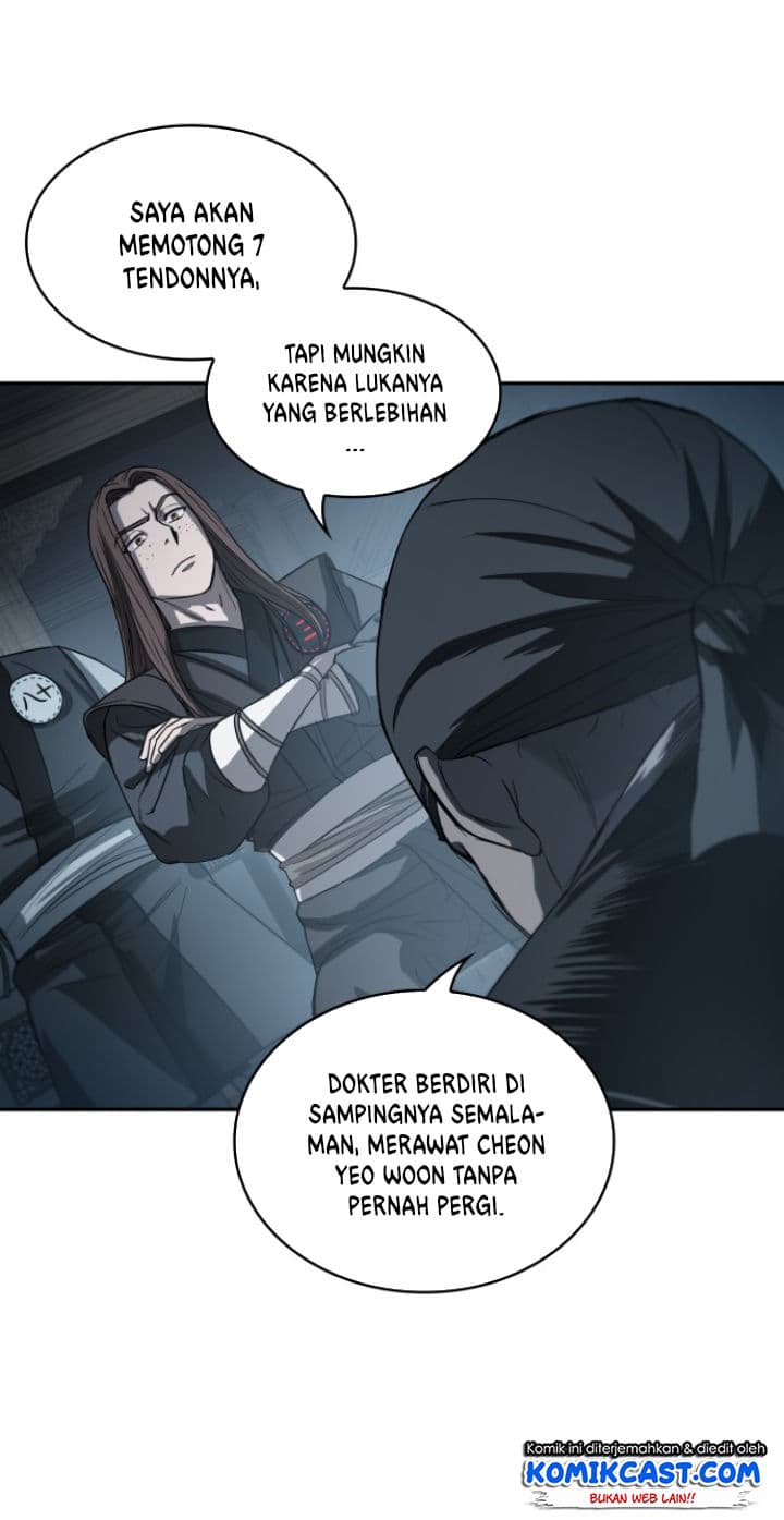 Nano Machine - Chapter 16 - Page 11