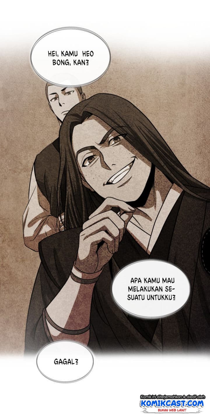 Nano Machine - Chapter 16 - Page 21