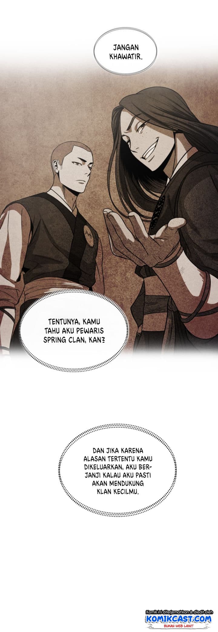 Nano Machine - Chapter 16 - Page 22