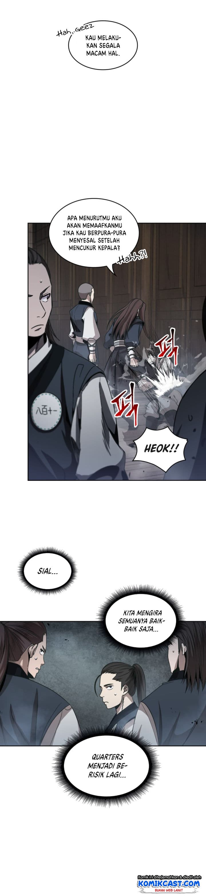 Nano Machine - Chapter 16 - Page 27