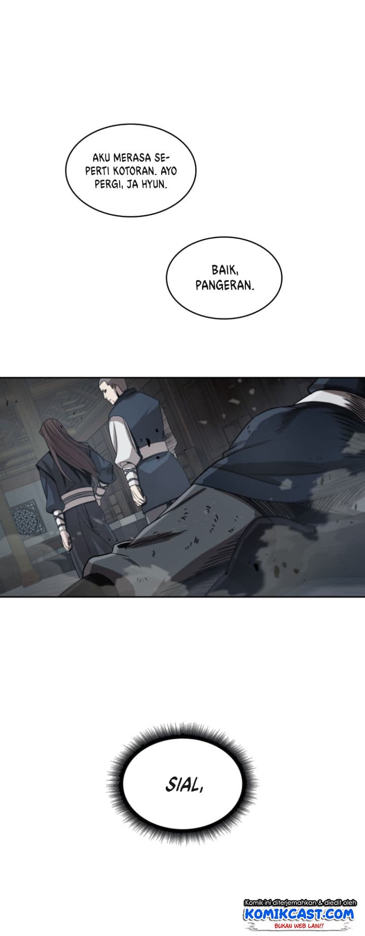 Nano Machine - Chapter 16 - Page 28