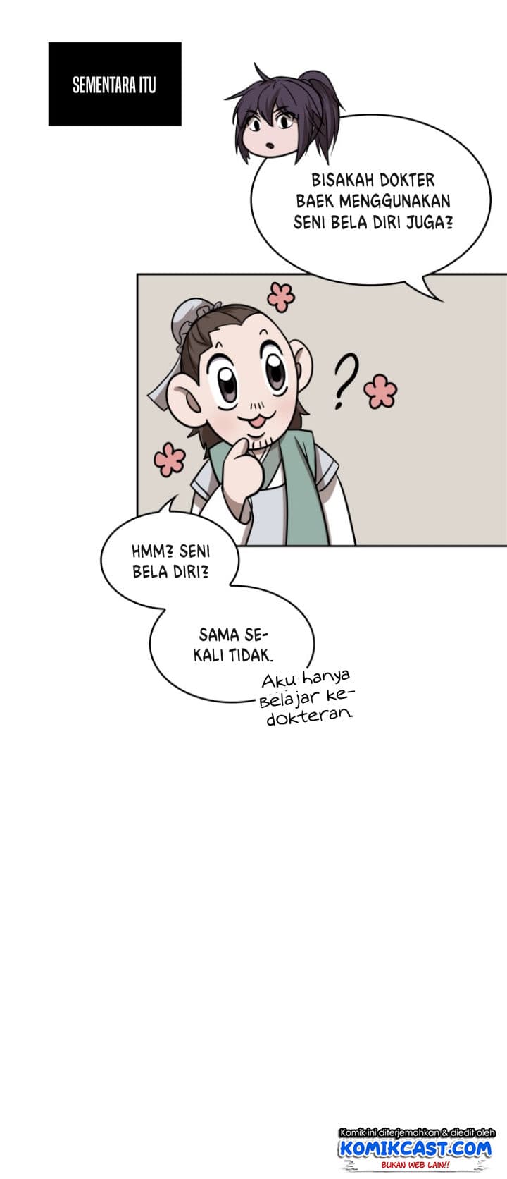 Nano Machine - Chapter 16 - Page 30