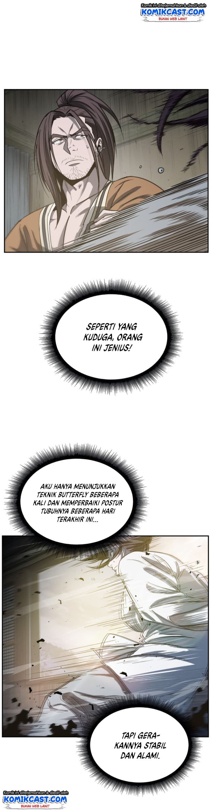 Nano Machine - Chapter 16 - Page 34