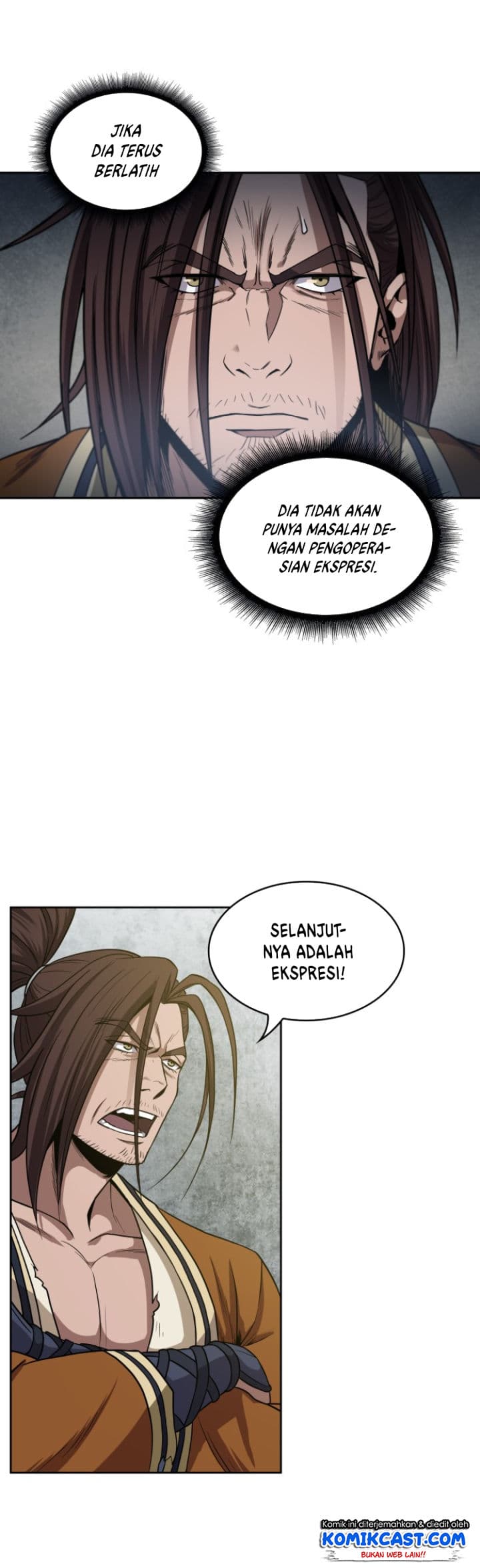 Nano Machine - Chapter 16 - Page 35
