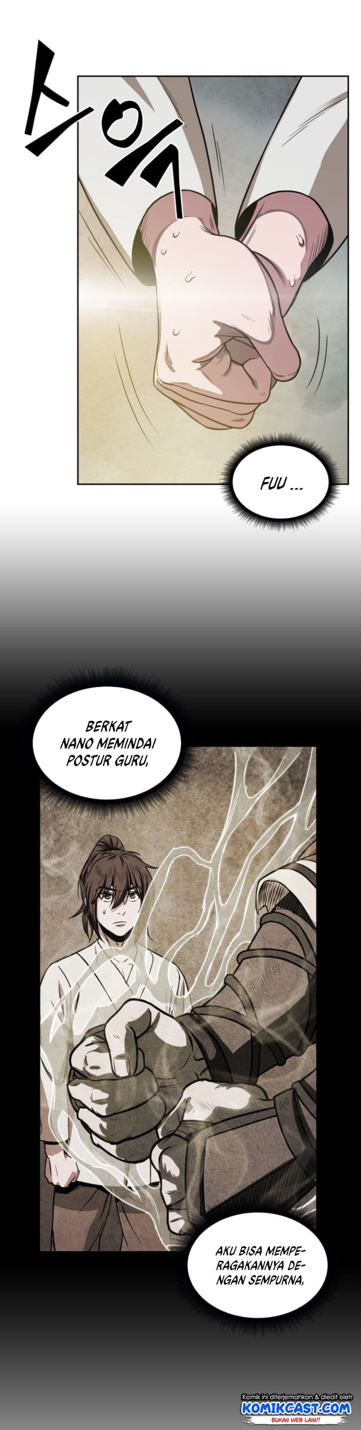 Nano Machine - Chapter 16 - Page 36