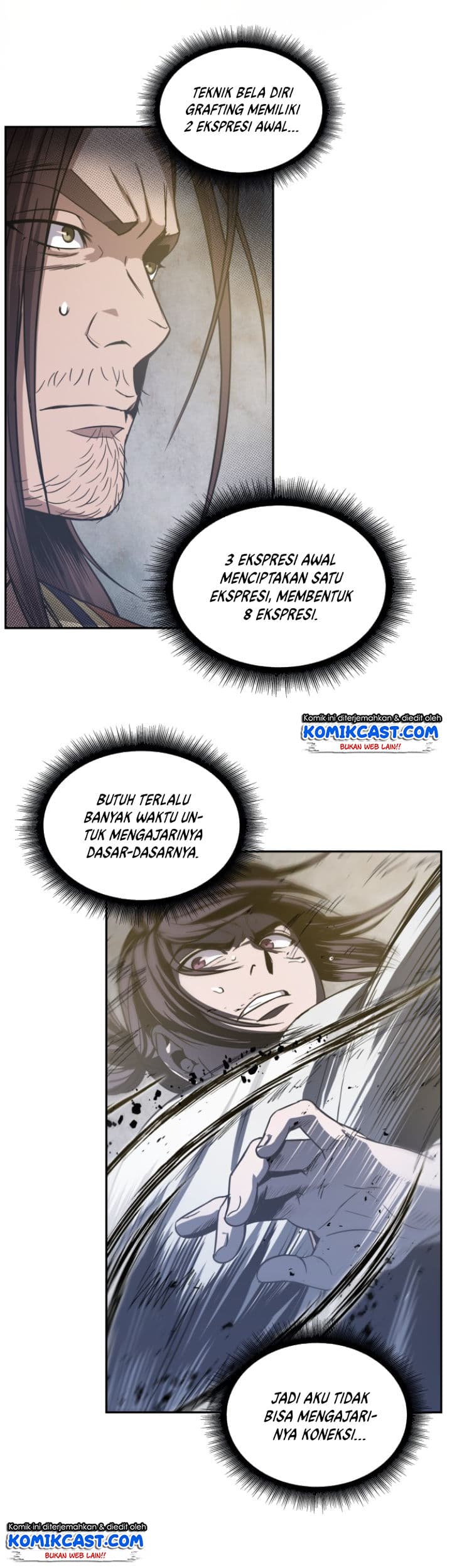 Nano Machine - Chapter 16 - Page 39
