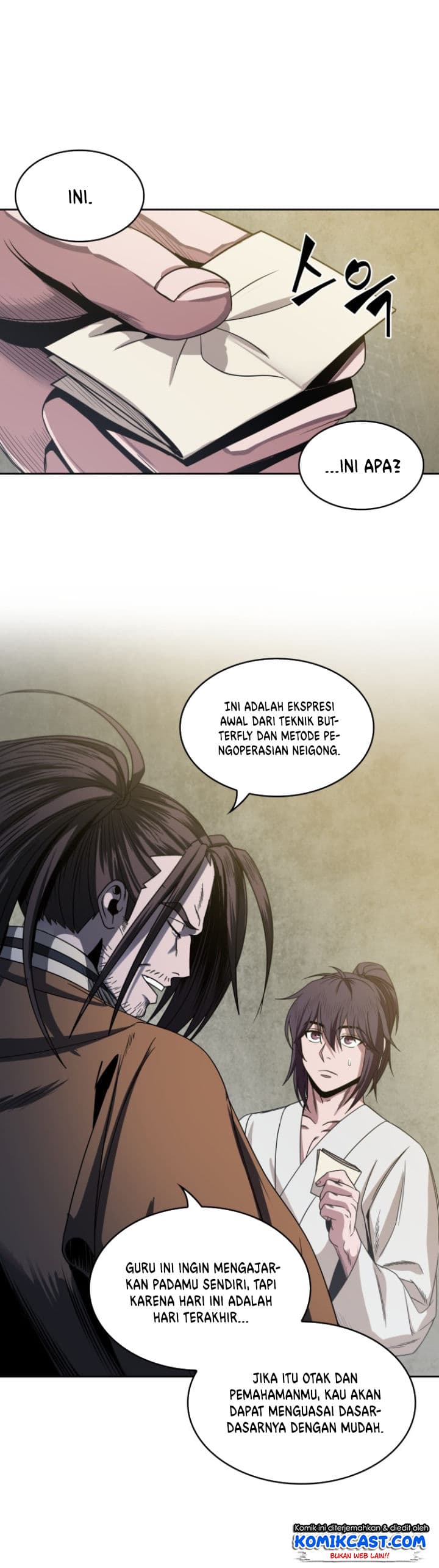 Nano Machine - Chapter 16 - Page 41